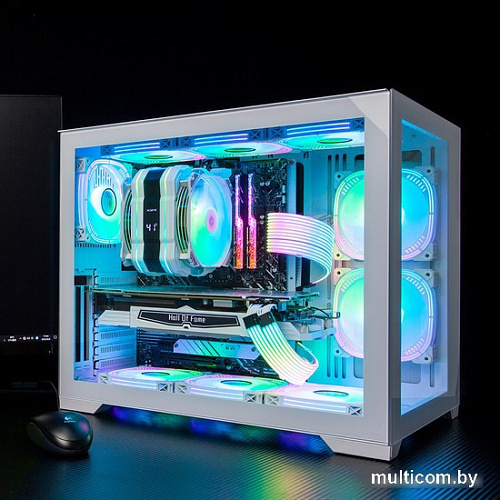 Корпус ALSEYE Cube (белый)