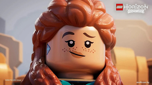 LEGO Horizon Adventures для PlayStation 5
