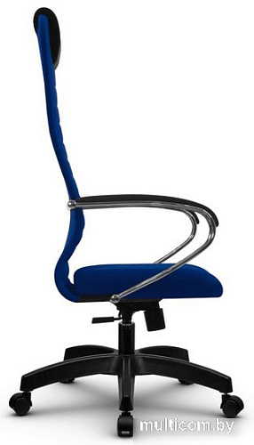 Кресло Metta SU-BK130-10 PL (синий)