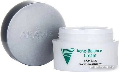 Aravia Крем для лица Professional Acne-Balance против несовершенств 50 мл