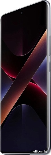 Смартфон POCO X7 12GB/512GB международная версия (серебристый)