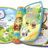 Интерактивная игрушка VTech Музыкальная книга 80-166726