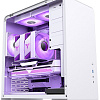 Корпус Jonsbo U4 Pro Mesh (белый)