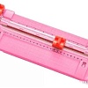Роликовый резак KW-trio 13045 (розовый)