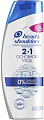 Косметика по уходу за волосами Head & Shoulders Основной уход против перхоти 2 в 1 600 мл