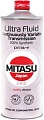 Трансмиссионное масло Mitasu MJ-329 CVT ULTRA FLUID 100% Synthetic 1л