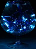 Гирлянда Luazon Метраж Led-40 (4 м, синий) [806822]