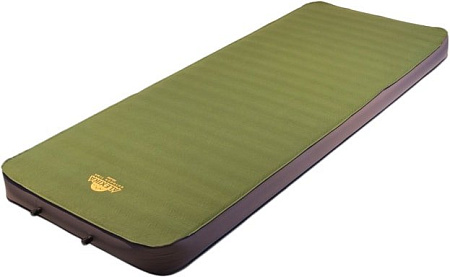 Туристический коврик AlexikA Deluxe 9364.0007 (оливковый)