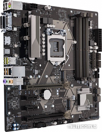 Материнская плата ASUS Prime H370M-Plus