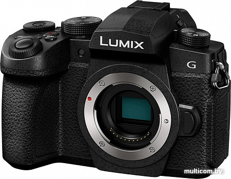 Беззеркальный фотоаппарат Panasonic Lumix DC-G90 Body