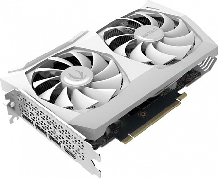 Видеокарта ZOTAC Gaming GeForce RTX 3070 Twin Edge OC W 8GB GDDR6 ZT-A30700J-10P