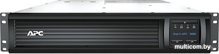 Источник бесперебойного питания APC Smart-UPS 3000 ВА (с платой сетевого управления)