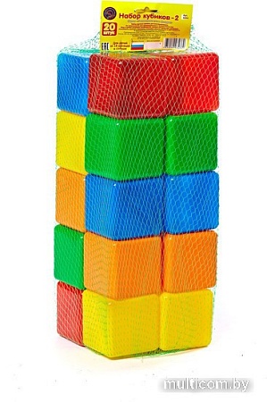 Кубики Строим вместе счастливое детство 5254