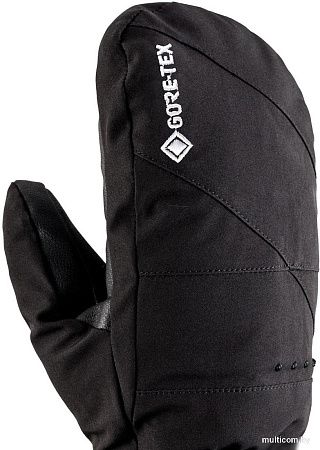 Горнолыжные варежки Viking Sherpa GTX Mitten Ski 150/22/0077-09 (р.6, черный)