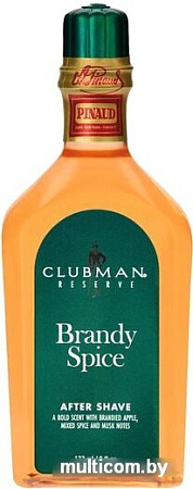 Лосьон после бритья Clubman After Shave Brandy Spice 177 мл