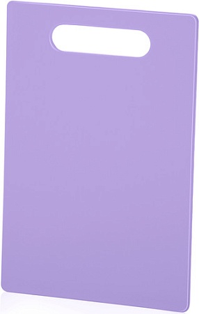 Разделочная доска Эльфпласт Slim EP408 (лавандовый)