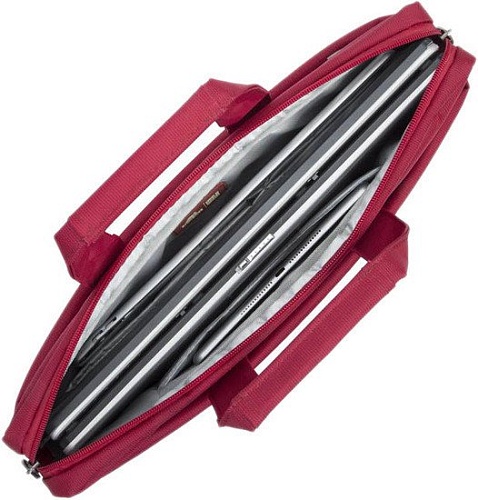 Сумка для ноутбука Riva 8630 (красный)