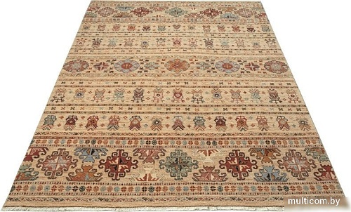 Ковер для жилой комнаты Moldabela Antique Прямоугольник 7684 1 53555 (1.2x1.45)