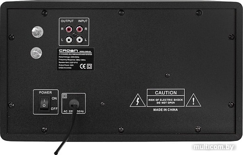 Акустика CrownMicro CMBS-501