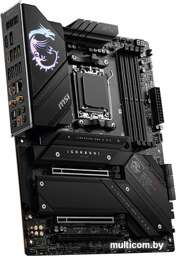 Материнская плата MSI MPG X670E Carbon WiFi