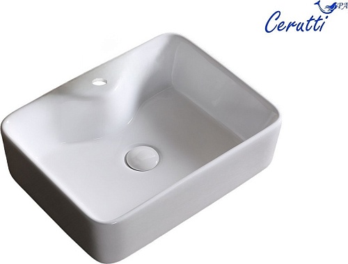 Умывальник Cerutti Spa CR7051
