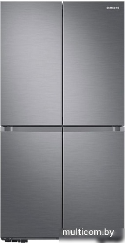 Четырёхдверный холодильник Samsung RF59A70T0S9/WT