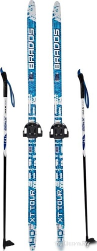 Беговые лыжи STC Snowmatic Step K3 140/100