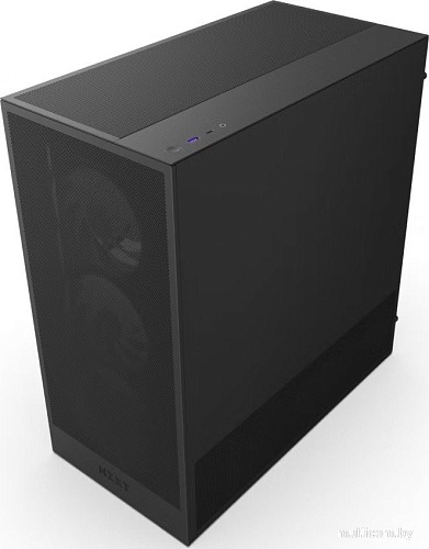 Корпус NZXT H5 Flow RGB 2024 CC-H52FB-R1