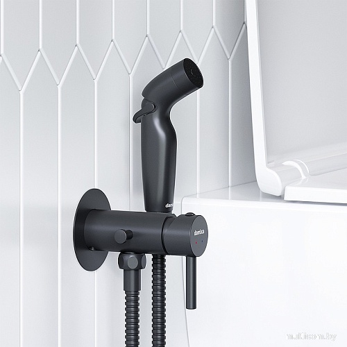 Гигиенический душ Damixa Option 211000300 (черный)