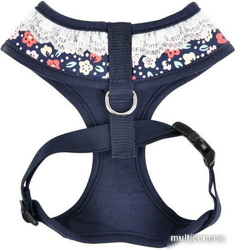 Шлейка Pinkaholic Crocus NAUA-HA7631-NY-M (синий)