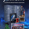 Игра Мстители Marvel. Величайшее издание Земли для PlayStation 4