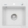 Кухонная мойка Deante Zorba ZQZ A103 (алебастр)