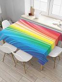 Скатерть JoyArty Красочный взрыв tcox_21780_180x145