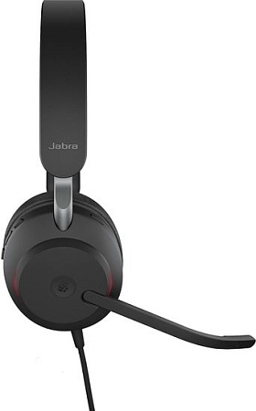 Наушники Jabra Evolve2 40 MS Stereo USB-C