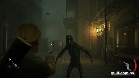 Alone in the Dark для PlayStation 5