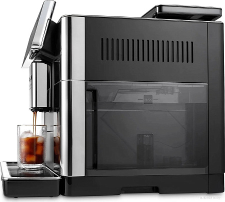 Кофемашина DeLonghi PrimaDonna Aromatic ECAM630.55.SM
