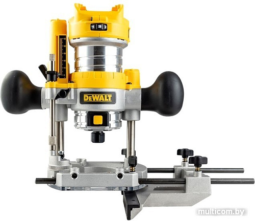 Вертикальный фрезер DeWalt DCW604N-XJ (без АКБ)