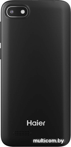 Смартфон Haier Alpha A2 Lite NFC (черный)