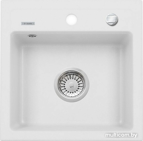Кухонная мойка Deante Zorba ZQZ A103 (алебастр)