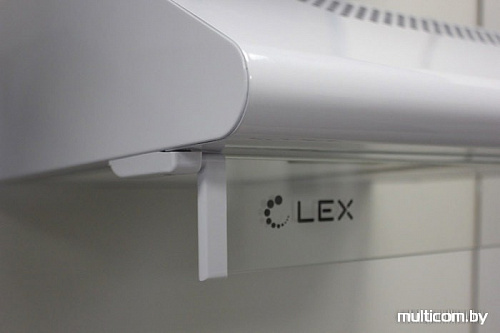 Кухонная вытяжка LEX Simple 500 (белый)