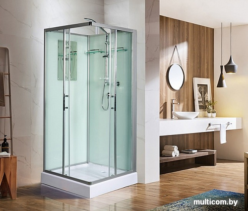 Душевая кабина WeltWasser WW500 Laine 801