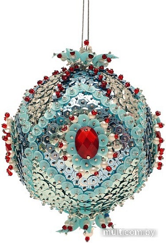 Набор для создания поделок/игрушек Волшебная мастерская Шар. Лед и пламя ШП-39