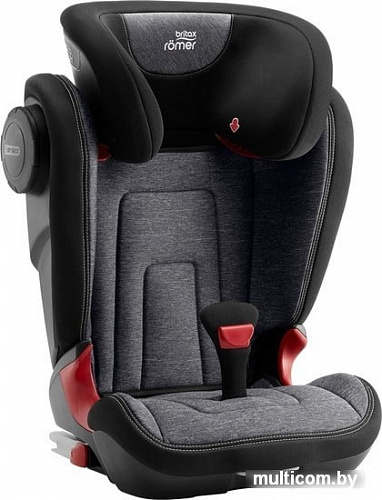 Детское автокресло Britax Romer Kidfix2 S (graphite marble)