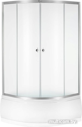 Душевой уголок Saniteco SN-8200W 100x100