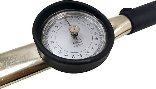 Ключ AE&T 3/8&quot; 0-50 Нм TA-B2050-38