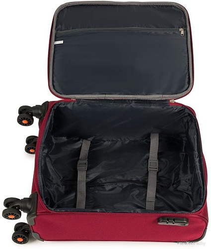 Чемодан-спиннер Chenyuan WA-6055S-110 (красный)