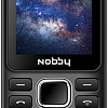 Мобильный телефон Nobby 230 (черный)