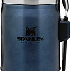 Термос для еды Stanley Classic 0.4л 10-09382-006 (синий)