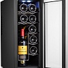 Винный шкаф Weissgauff WWC-12 Bottle