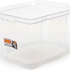 Ящик для хранения Полесье №52 52117 (прозрачный)